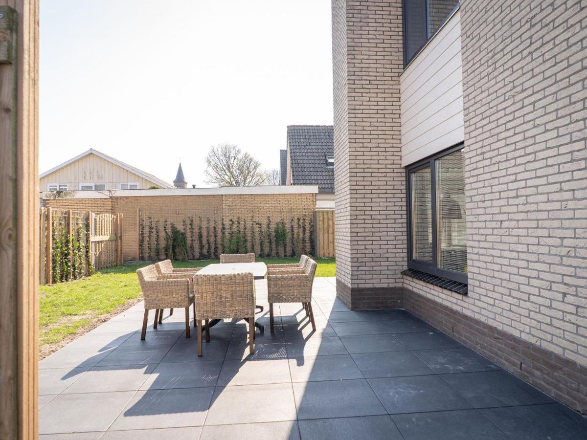 Modern Holiday Home In De Cocksdorp Де Коксдорп Екстериор снимка