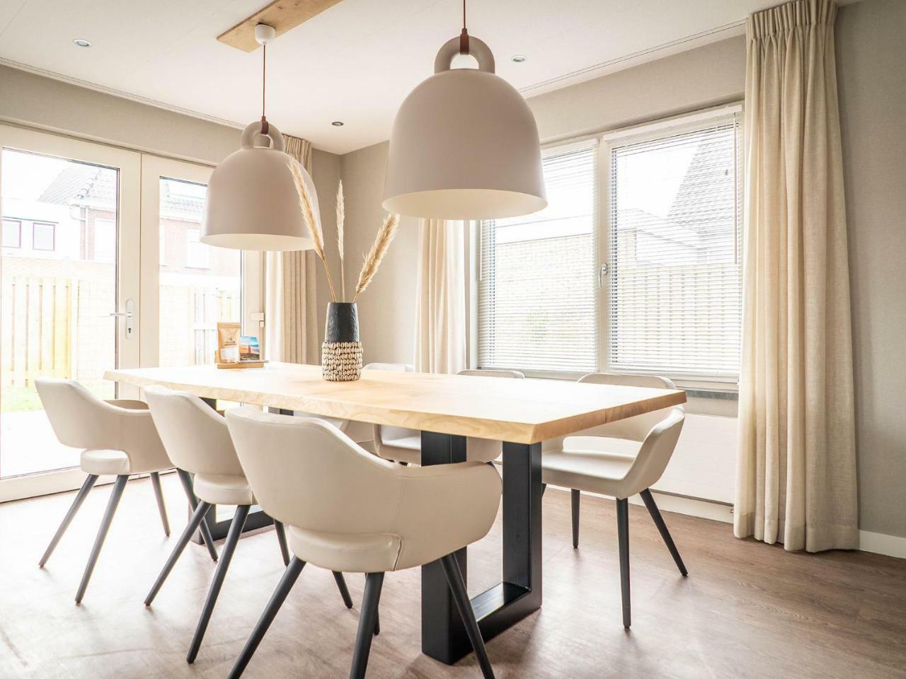 Modern Holiday Home In De Cocksdorp Де Коксдорп Екстериор снимка